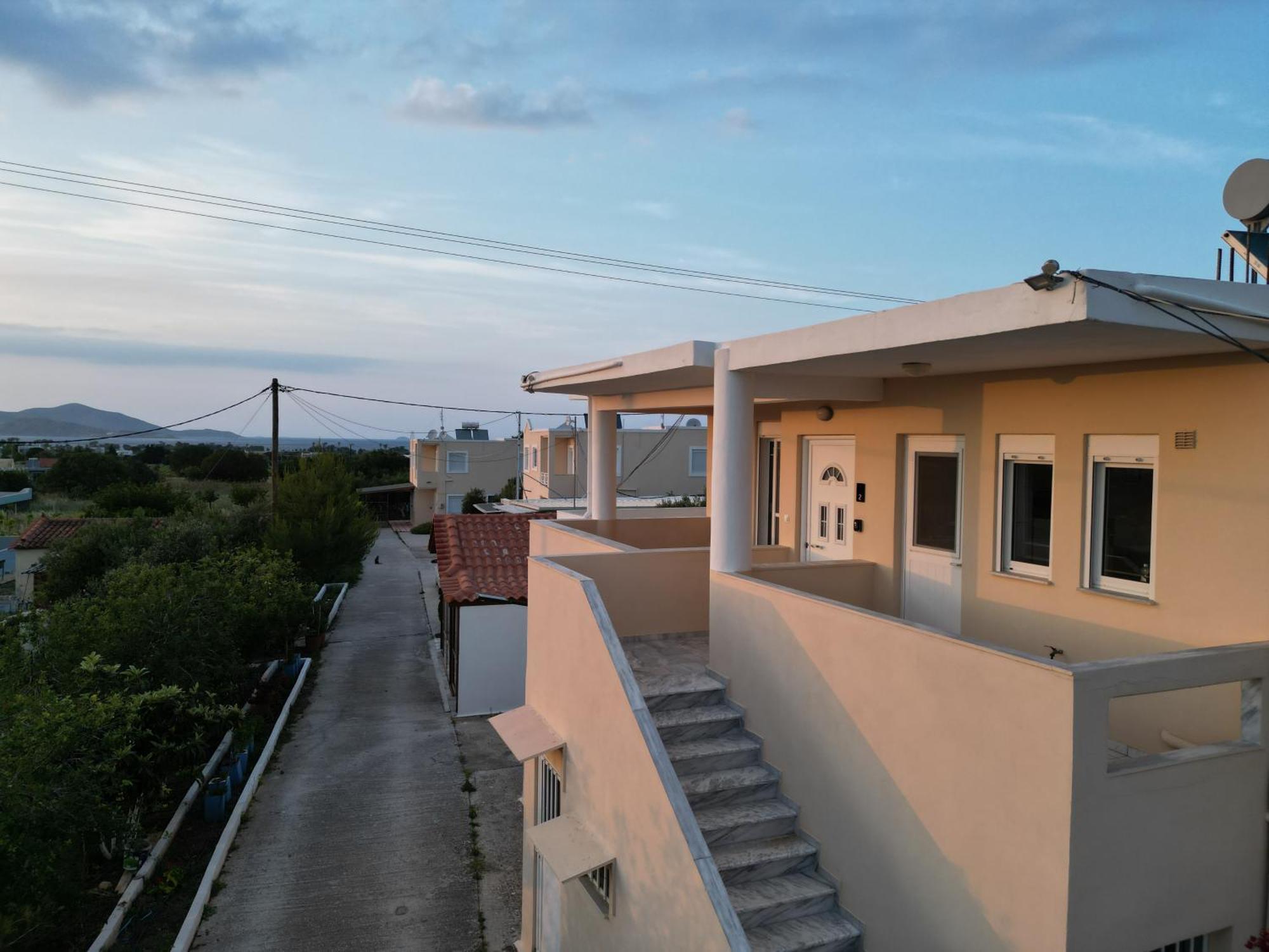 Family Friendly Apartment, In Nature, With Yard "5" Ziparion Exterior photo
